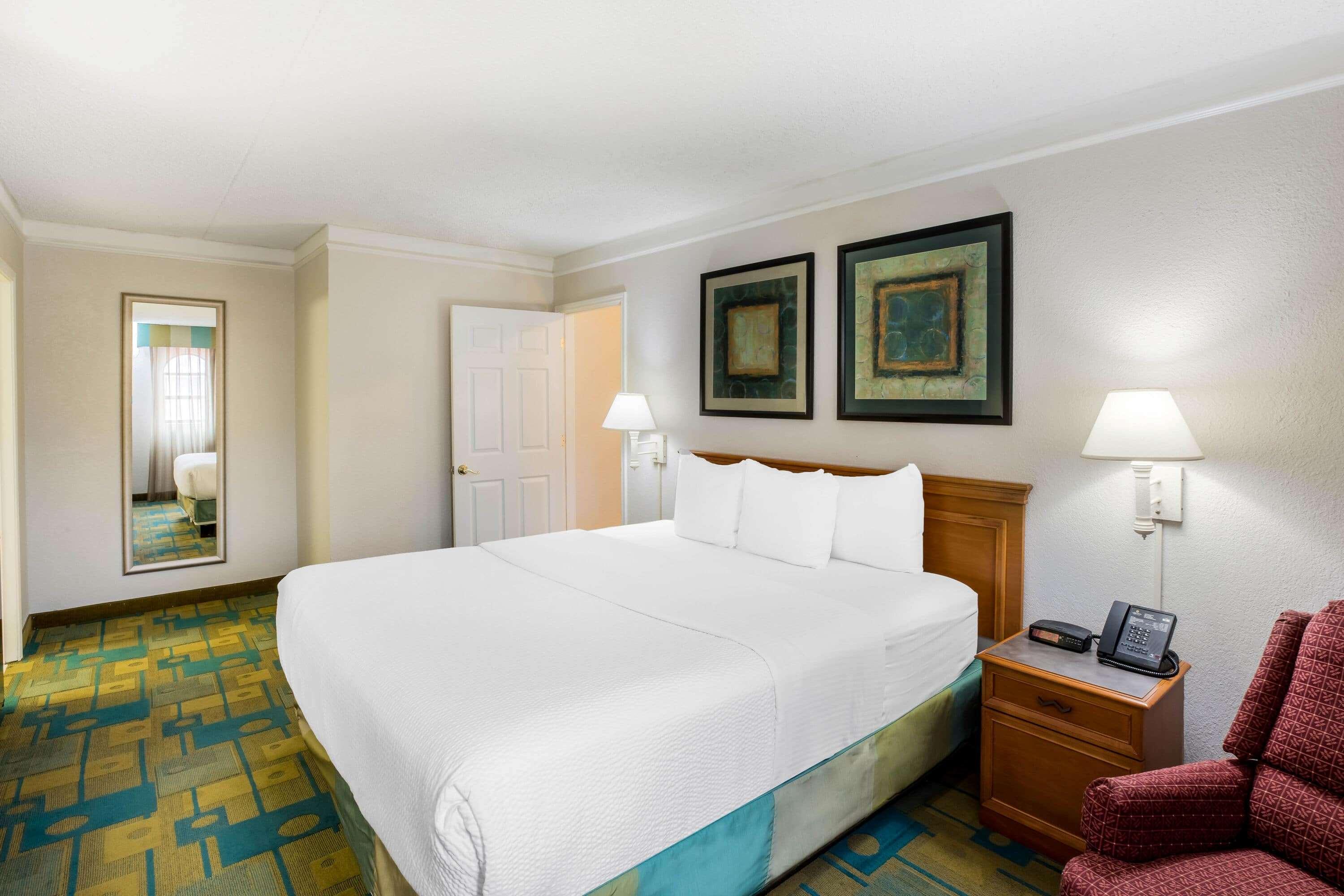 La Quinta Inn By Wyndham Lufkin Εξωτερικό φωτογραφία