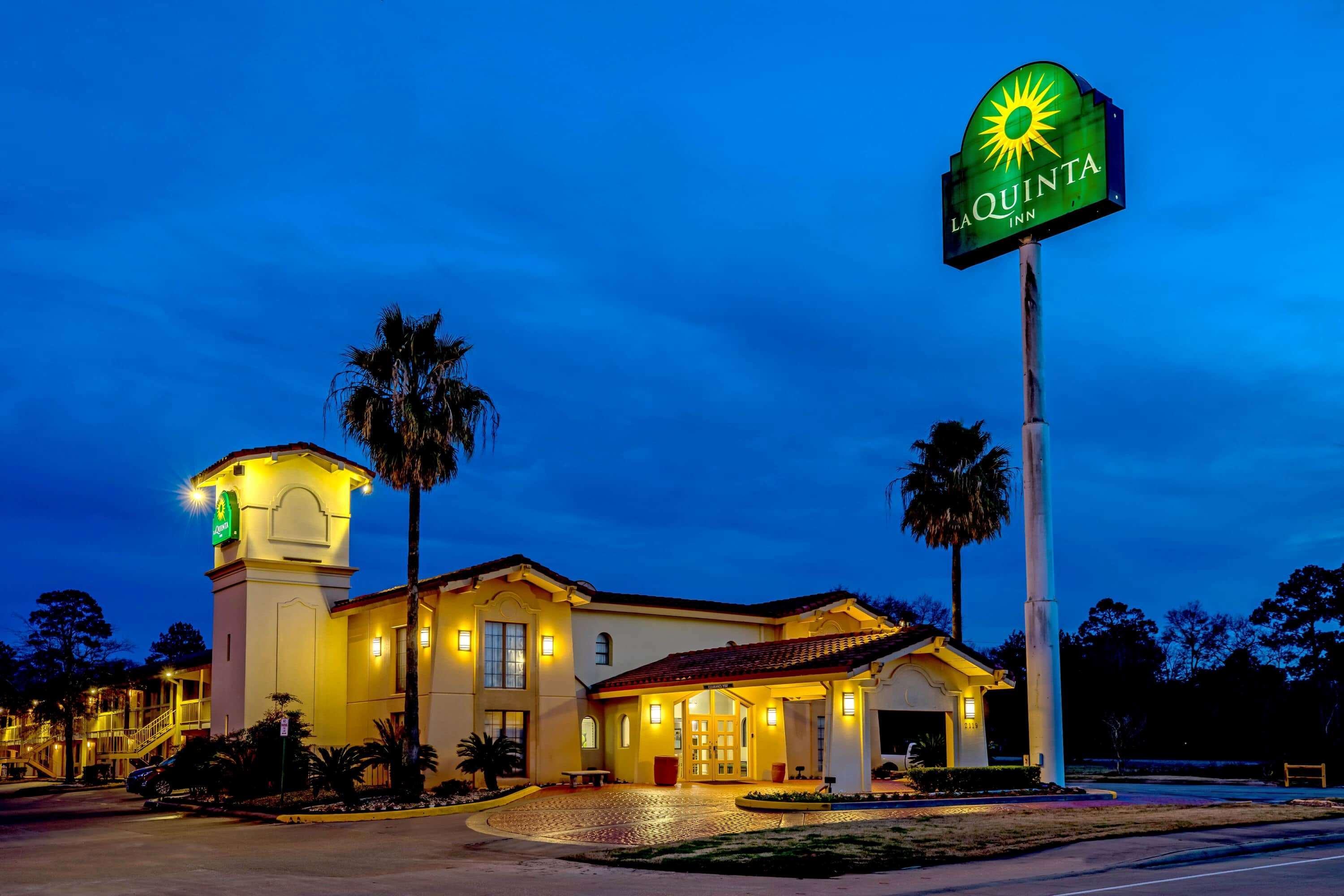 La Quinta Inn By Wyndham Lufkin Εξωτερικό φωτογραφία