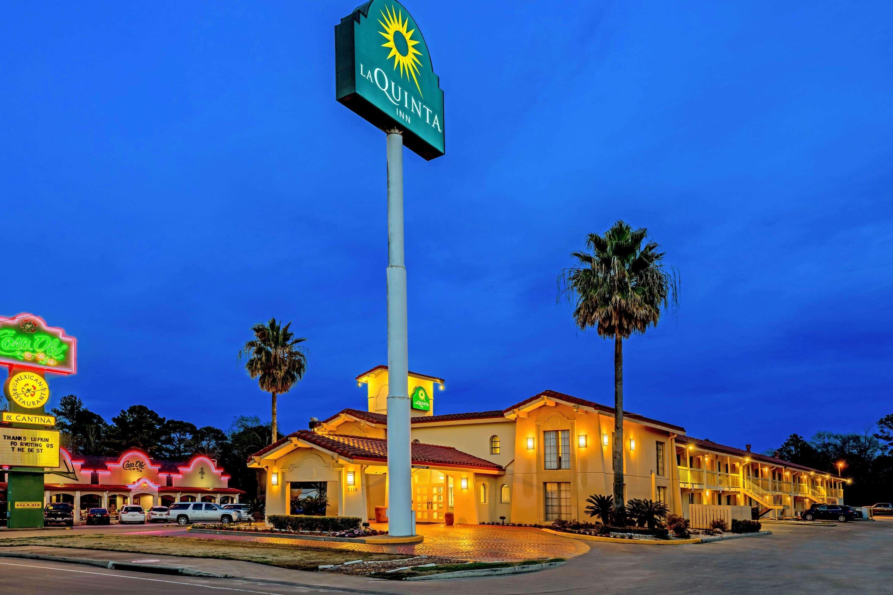 La Quinta Inn By Wyndham Lufkin Εξωτερικό φωτογραφία